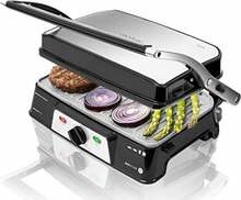 Elektrigrill Cecotec RocknGrill 1500 Take&Clean