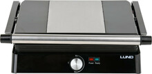Elektrigrill Lund 67451, 2000-2200 W, 29 x 23 cm