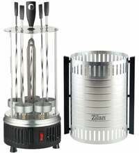Elektrigrill Zilan ZLN 5565, 900 W