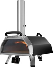 Pitsaahi Ooni Karu 2 Pro, must/hõbe