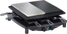 Elektrigrill Raclette Steba RC 4 Plus, 621400