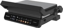 Elektrigrill Taurus Asteria Digital 2-in-1