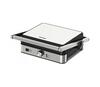 Elektrigrill Heinner HEG-K2000SS, 2000 W, matt kroom/must