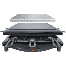 Elektrigrill Steba RC 3 Plus, must