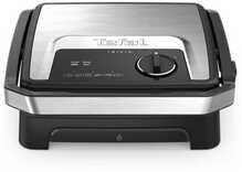 Elektrigrill Tefal GC272D10, must/hõbe