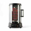 Vertikaalne grill Livoo DOM323, must, 1500 W, 21 l, pöörlemine 360