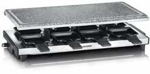 Elektrigrill Severin RG 2374, must/roostevaba teras, 1500 W