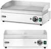Elektrigrill Hendi Kitchen Line, 527 x 404 x 233 mm, 2400 W
