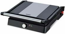 Elektrigrill Heinner HEPG-F2000BKSS, 2000 W