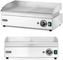 Elektrigrill Hendi Kitchen Line, 527 x 404 x 233 mm, 2400 W