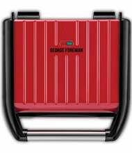 Elektrigrill George Foreman 25040-56, punane