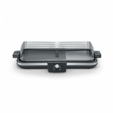 Elektrigrill Severin PG 8564, must, 2300 W