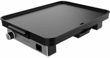 Elektriline lauagrill Cecotec Magnet 1800, must/hõbe, 1800 W