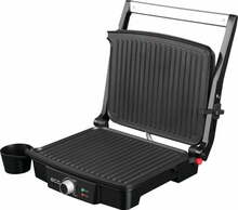 Elektrigrill ECG KG 100, hall, 2000 W