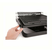 Elektrigrill Black & Decker BXGR2000E, must, 2000 W
