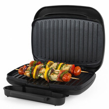 Elektrigrill Petra PT4366MBLKVDE, must