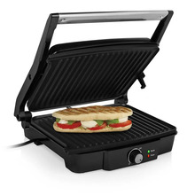 Elektrigrill Tristar GR-2853, 2000 W, alumiinium