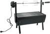 Söegrill Cattara Barbecue, must, 60 cm, 230 V