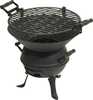 Söegrill Cattara Kettle, 35 cm, must