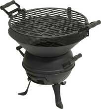 Söegrill Cattara Kettle, 35 cm, must
