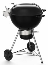 Söegrill Weber Master-Touch GBS Premium 17301004, 57 cm, must