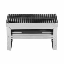 Söegrill Mustang Trek, 27 cm