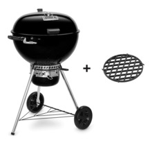 Söegrill Weber Master-Touch GBS Premium, 57 cm, must