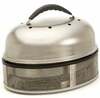 Reisi/pikniku söegrill Cobb Supreme, 38 cm, hõbe
