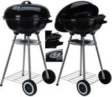 Söegrill Rex, 46 cm, must