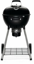 Söegrill Napoleon Kettle, 47 cm, must