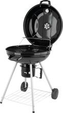 Söegrill Lund 99584, 54 cm, must