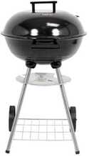 Söegrill Lund, 41 cm, must