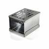 Kokkupandav söegrill Petromax fb1, 20 cm, roostevaba teras