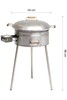 Gaasigrill GrillSymbol PRO-545i CAT, 54 cm