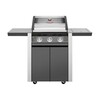 Gaasigrill BeefEater 1600E, 3 põletit