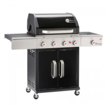 Gaasigrill Landmann Triton MaxX PTS 4.1, must