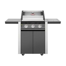Gaasigrill BeefEater 1600E, 3 põletit