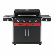 Gaasigrill Char-Broil Gas2Coal