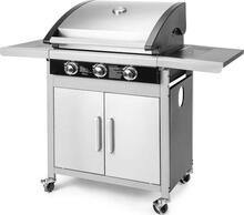 Gaasigrill Fieldmann FZG 3005, 9 kW, 60 x 42 cm