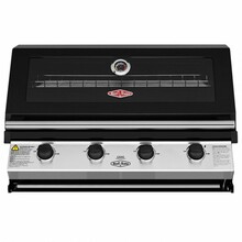 Integreeritav gaasigrill BeefEater 1200E, 4 põletit