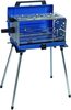 Gaasigrill Campingaz 400 SGR, 5200 W, sinine/hõbe, 77 x 54 cm