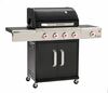 Gaasigrill Landmann Triton 4.1 PTS, must, 15 kW, 65 x 44 cm