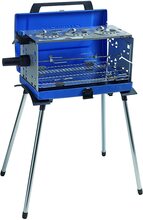 Gaasigrill Campingaz 400 SGR, 5200 W, sinine/hõbe, 77 x 54 cm