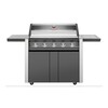 Gaasigrill BeefEater 1600E, 5 põletit