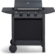 Gaasigrill Enders San Diego 3, 102 cm x 52 cm, must