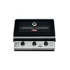 Integreeritav gaasigrill BeefEater 1200E, 3 põletit