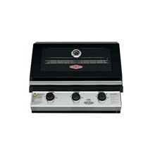 Integreeritav gaasigrill BeefEater 1200E, 3 põletit