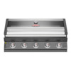 Sisseehitatav gaasigrill BeefEater 1600E, 5 põletit