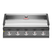 Sisseehitatav gaasigrill BeefEater 1600E, 5 põletit