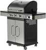 Gaasigrill Yato YG-20018 3+1, roostevaba teras, 11,2 kW